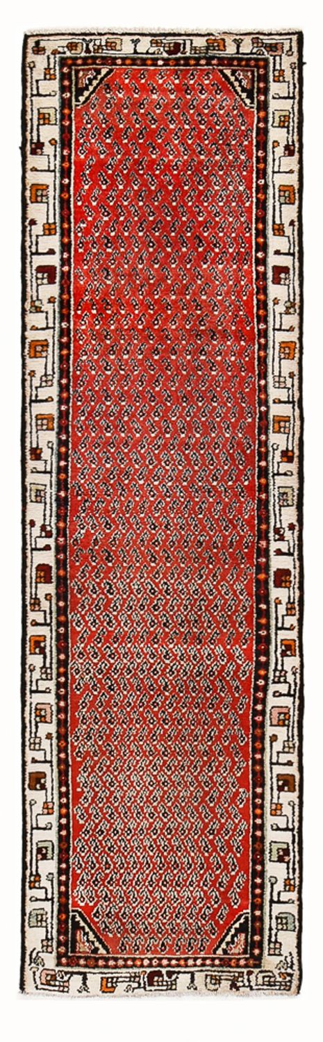 Tappeto corsia Tappeto Persero - Nomade - 260 x 70 cm - rosso
