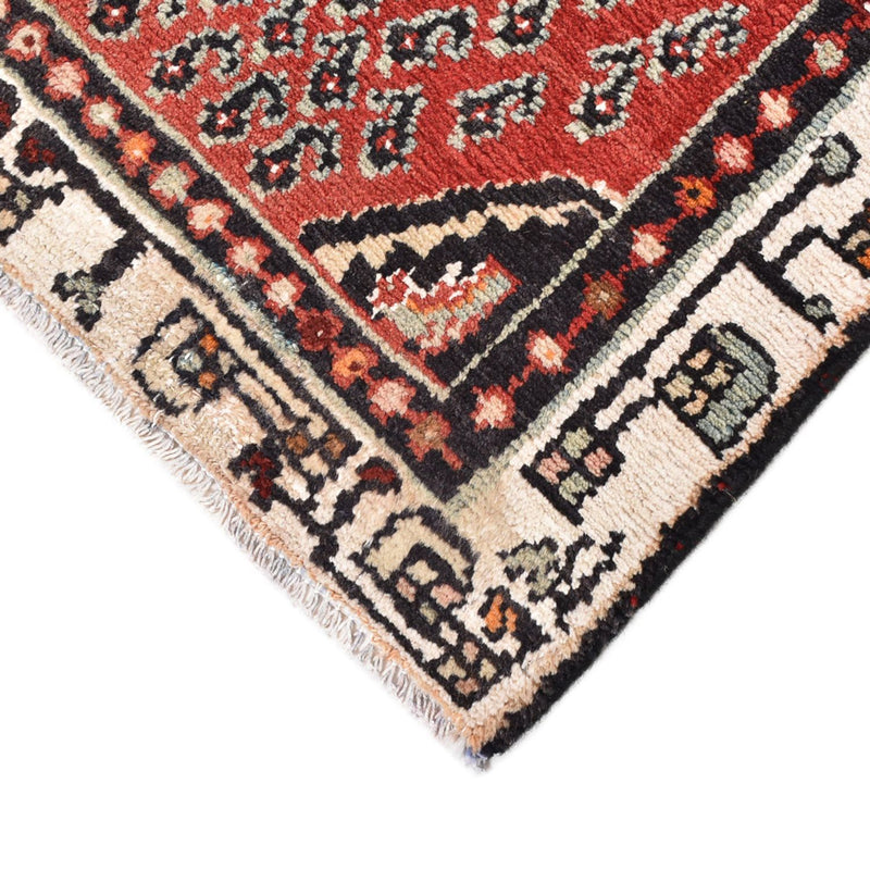 Tappeto corsia Tappeto Persero - Nomade - 260 x 70 cm - rosso