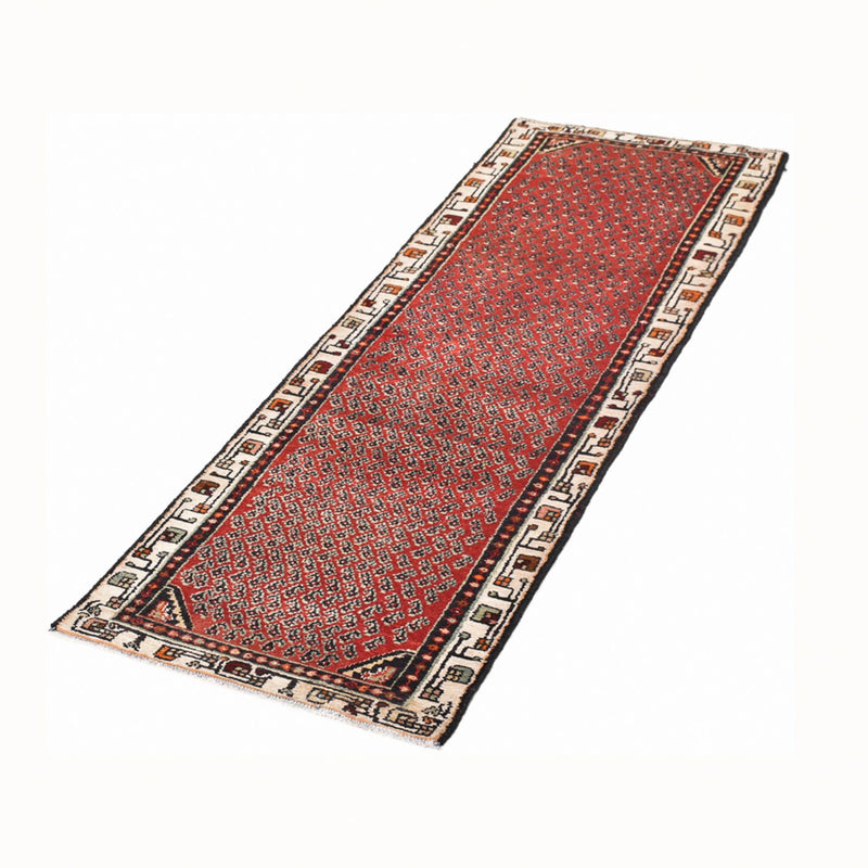 Tappeto corsia Tappeto Persero - Nomade - 260 x 70 cm - rosso