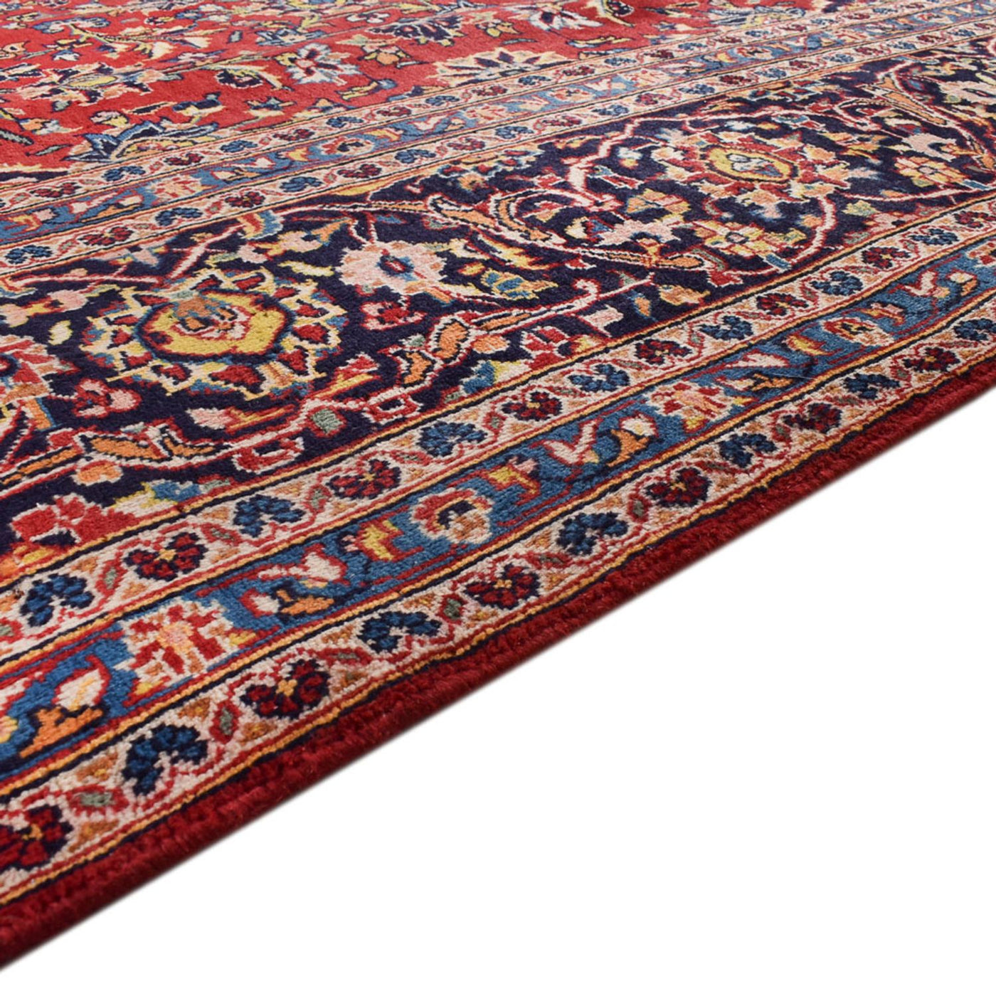Kashan Tappeto 411x293cm - Tappeto persiano