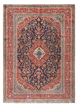 Tappeto Persero - Keshan - 396 x 289 cm - ruggine