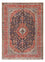 Tappeto Persero - Keshan - 396 x 289 cm - ruggine