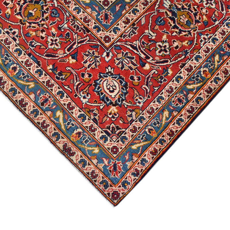 Tappeto Persero - Keshan - 396 x 289 cm - ruggine