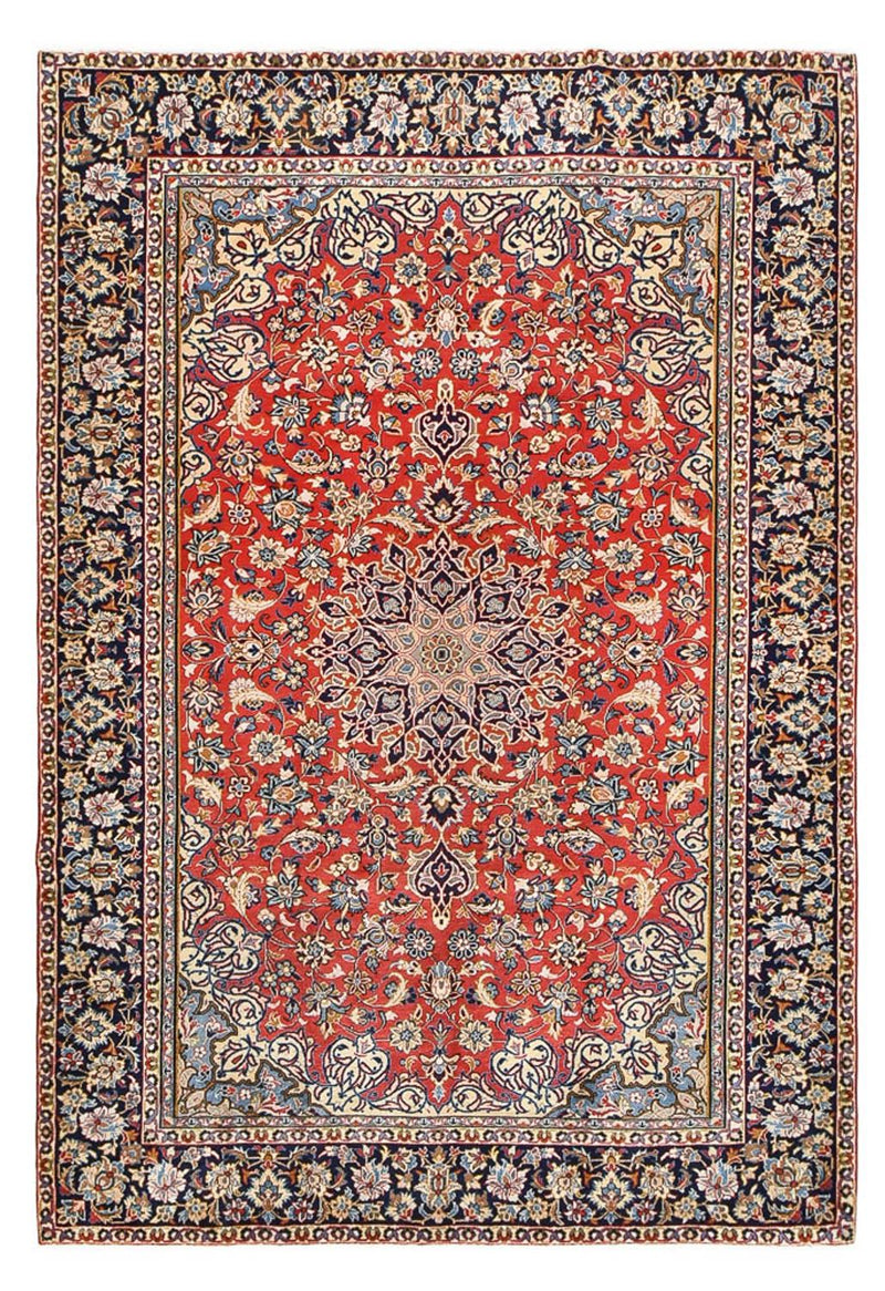 Tappeto Persero - Classico - 350 x 264 cm - rosso