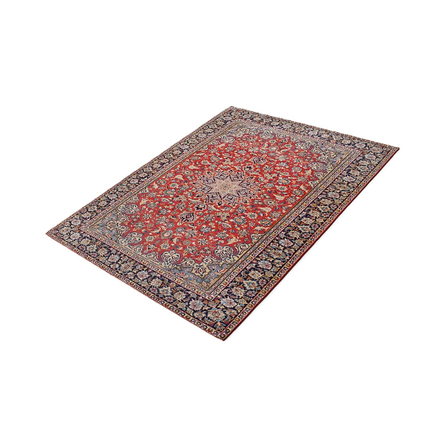 Tappeto Persero - Classico - 350 x 264 cm - rosso
