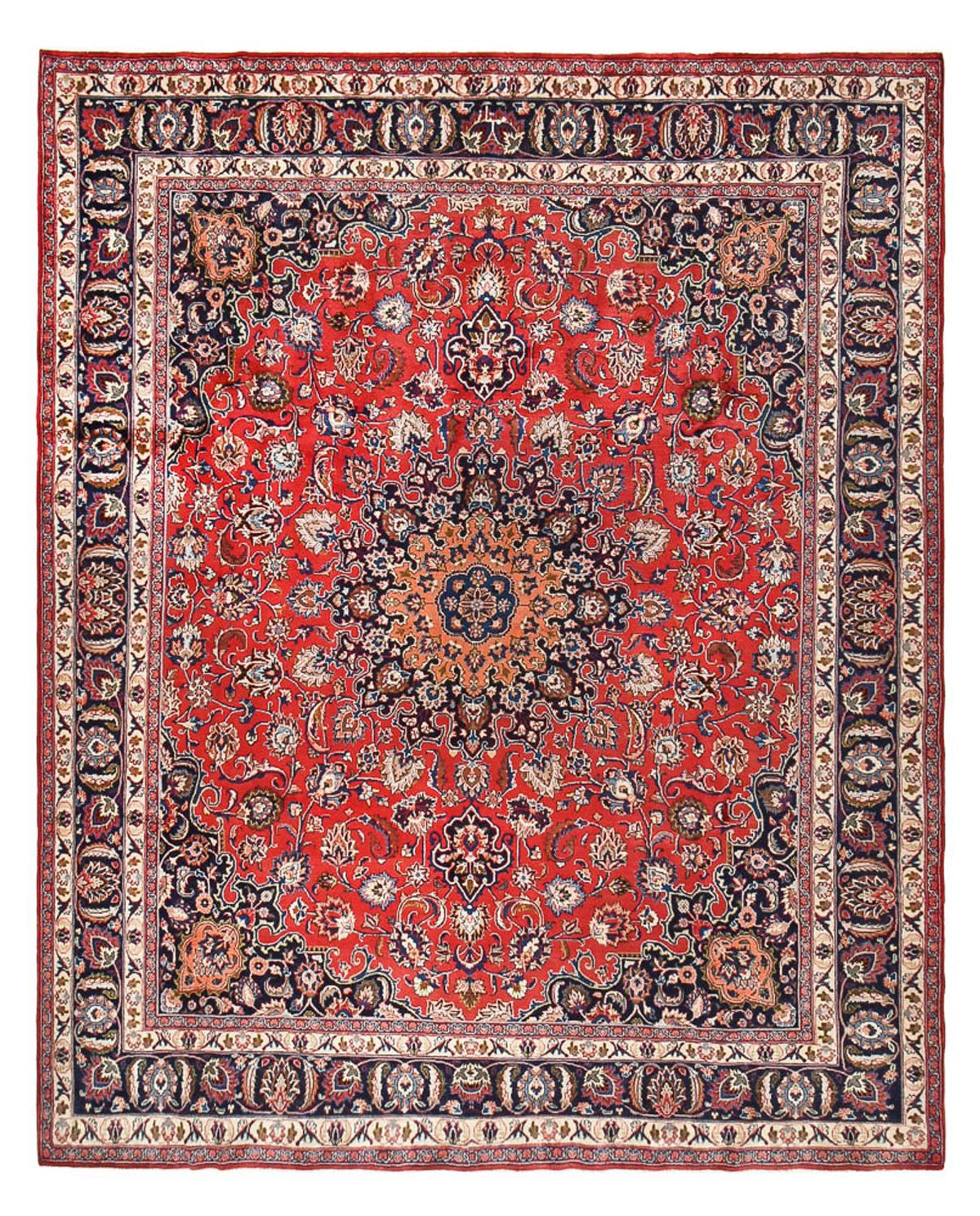 Tappeto Persero - Classico - 358 x 294 cm - rosso