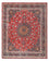 Tappeto Persero - Classico - 358 x 294 cm - rosso