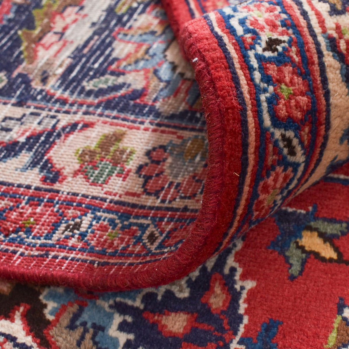 Tappeto Persero - Classico - 358 x 294 cm - rosso