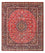 Tappeto Persero - Classico - 341 x 294 cm - rosso
