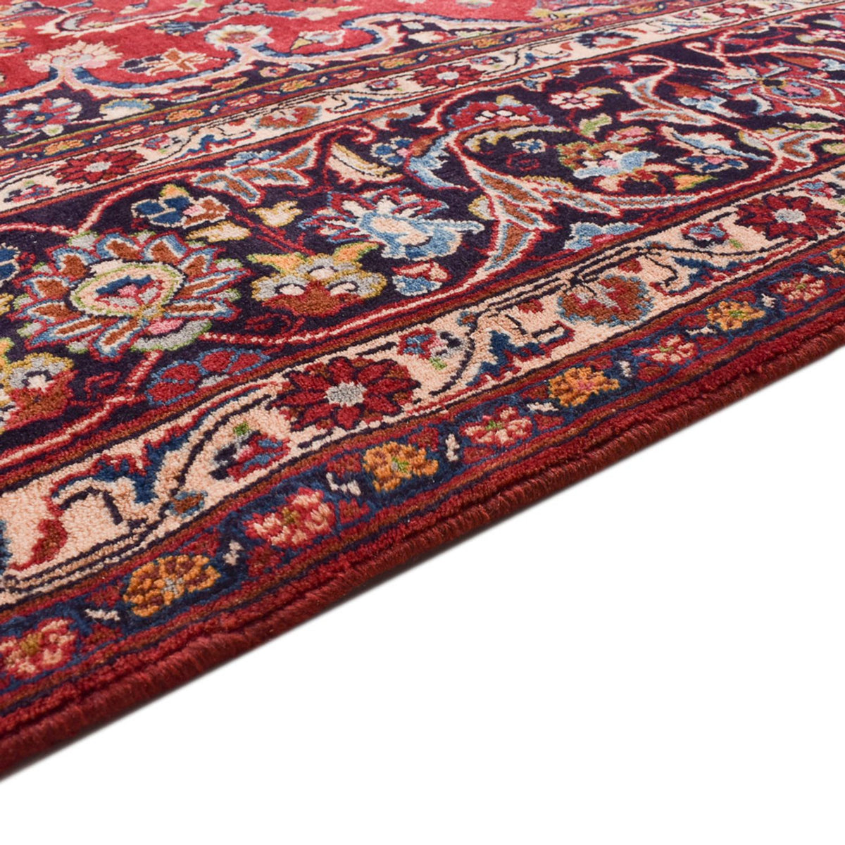 Mashhad Tappeto 294x341cm - Tappeto persiano