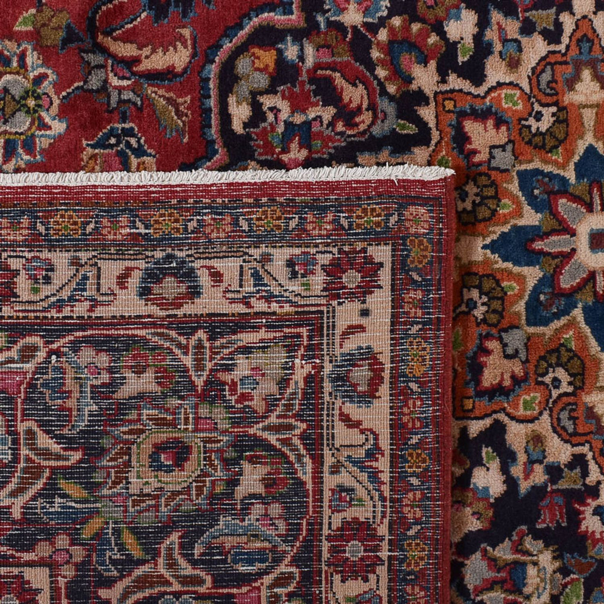 Tappeto Persero - Classico - 341 x 294 cm - rosso