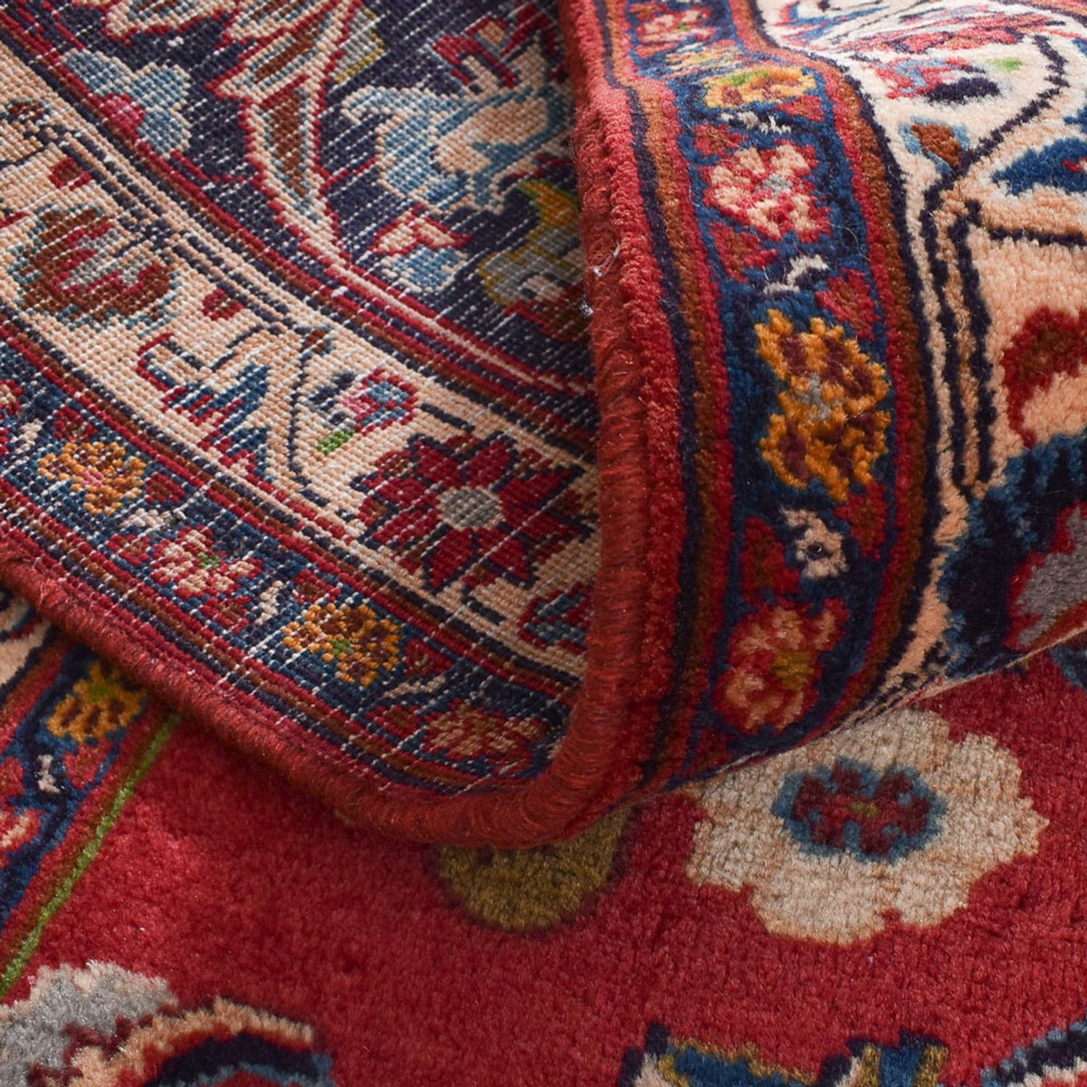 Tappeto Persero - Classico - 341 x 294 cm - rosso