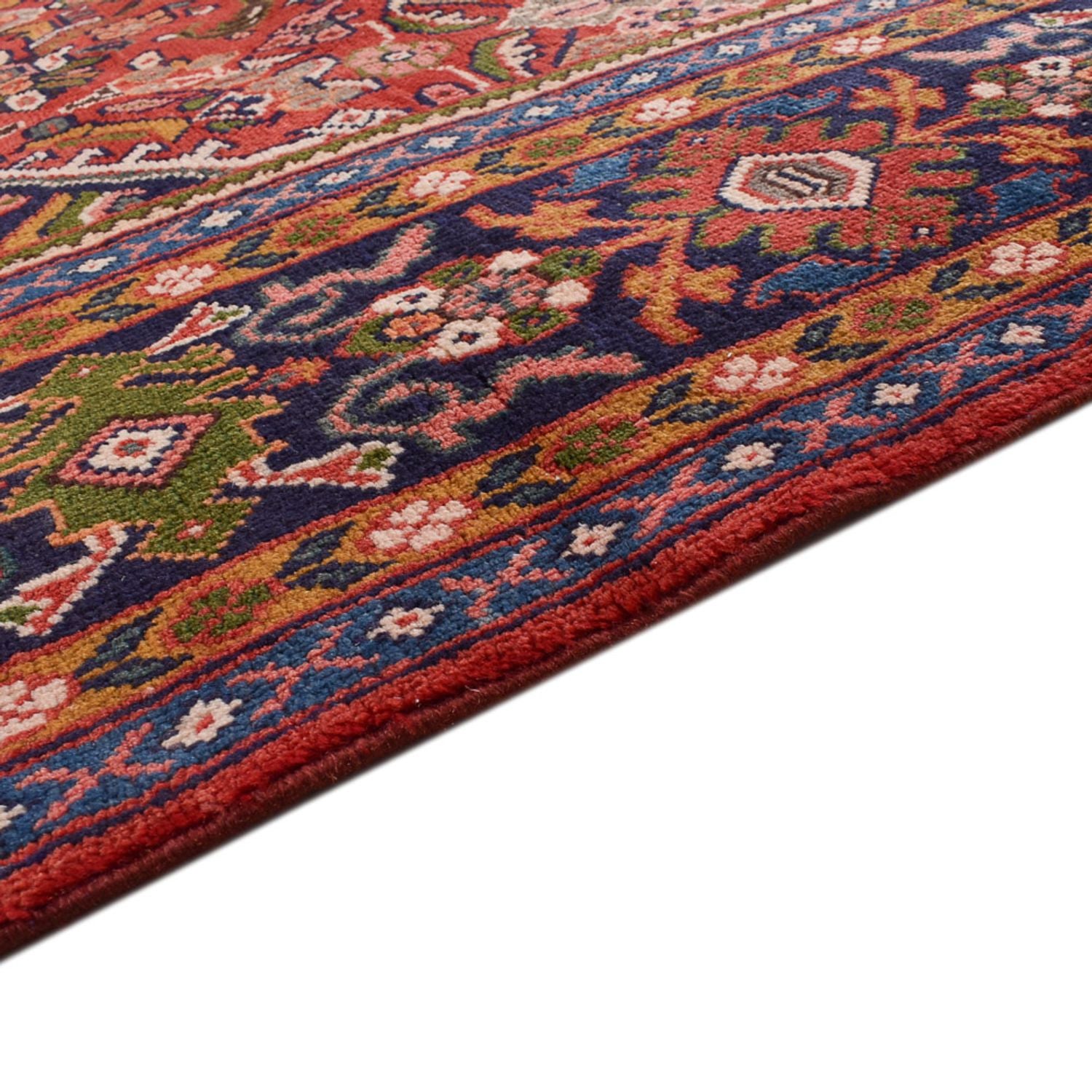 Tappeto Persero - Classico - 400 x 286 cm - rosso