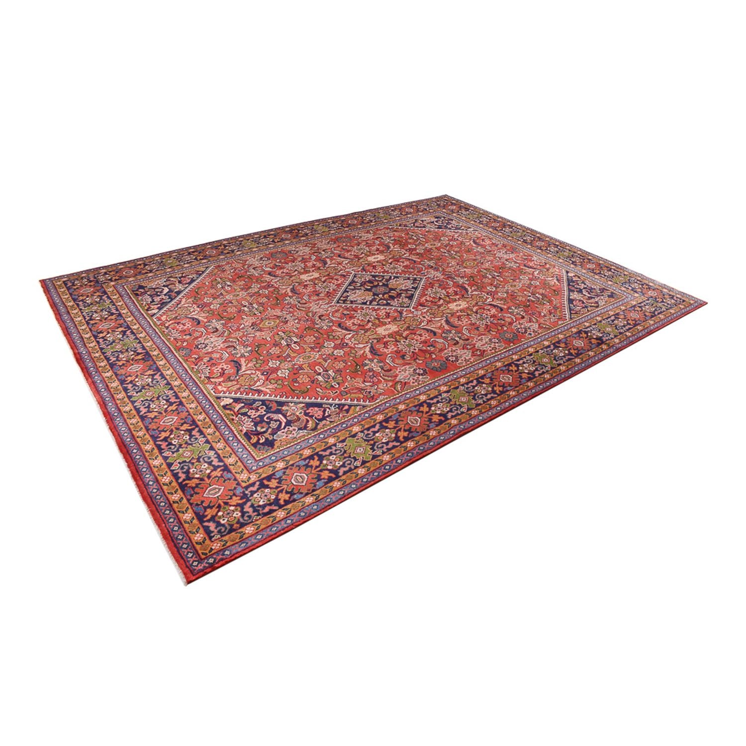 Tappeto Persero - Classico - 400 x 286 cm - rosso