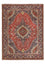Tappeto Persero - Tabriz - 393 x 295 cm - rosso