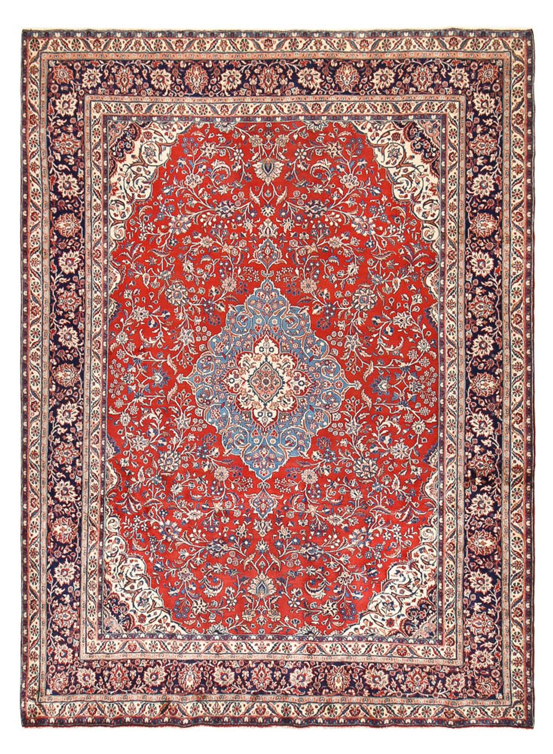 Tappeto Persero - Nomade - 364 x 269 cm - rosso