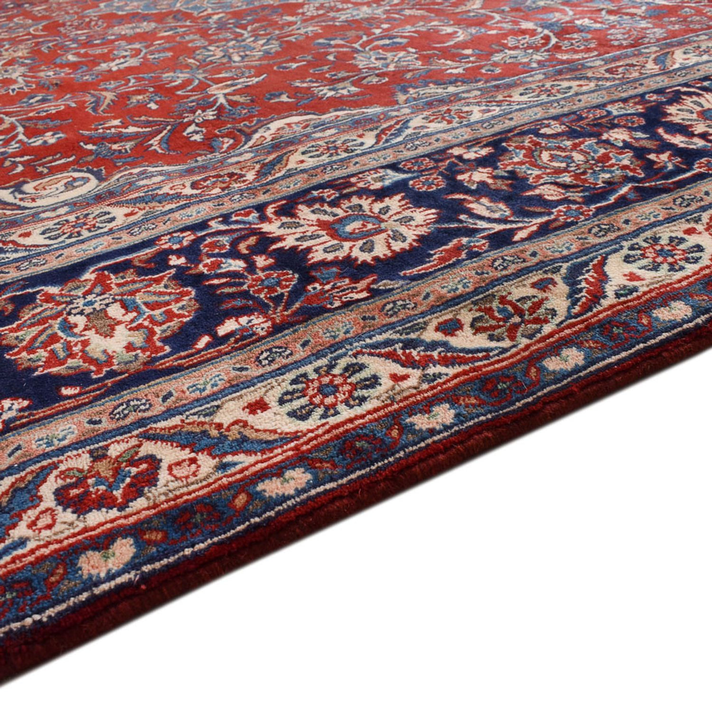 Hamadan Tappeto 364x269cm - Tappeto persiano