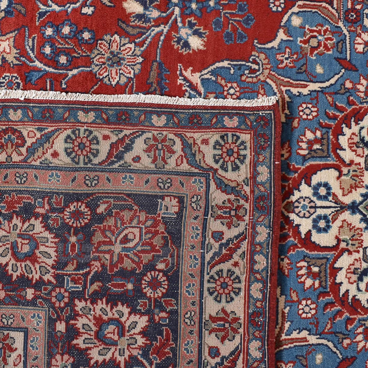 Tappeto Persero - Nomade - 364 x 269 cm - rosso