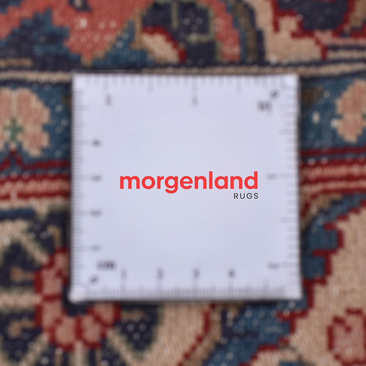 Tappeto Persero - Nomade - 364 x 269 cm - rosso