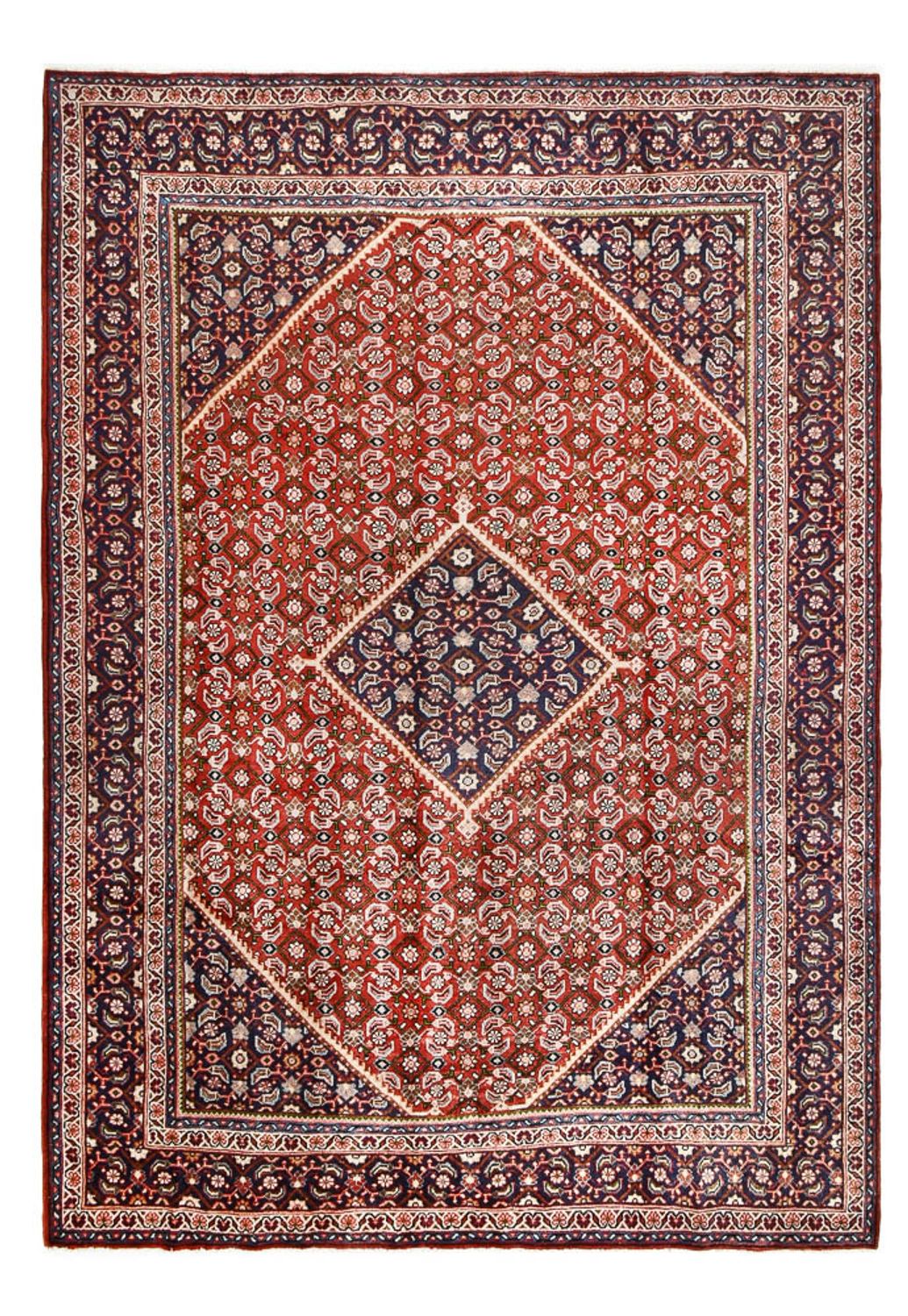 Tappeto Persero - Classico - 411 x 291 cm - ruggine