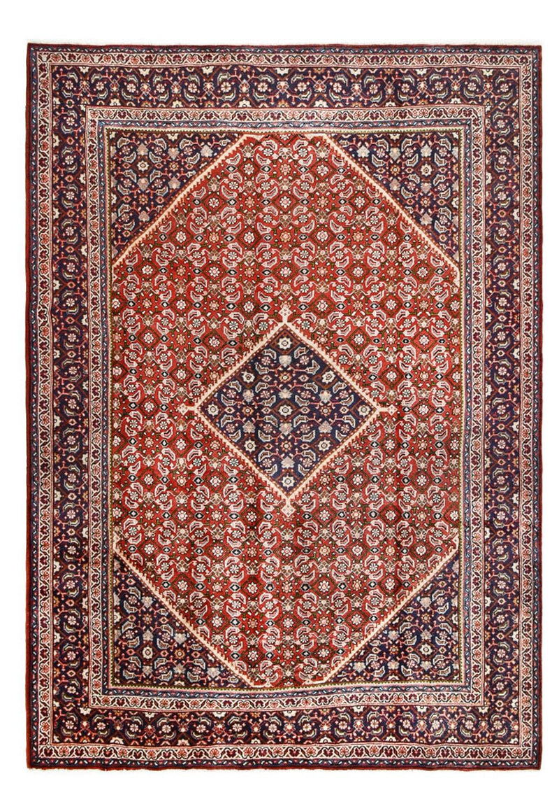 Tappeto Persero - Classico - 411 x 291 cm - ruggine