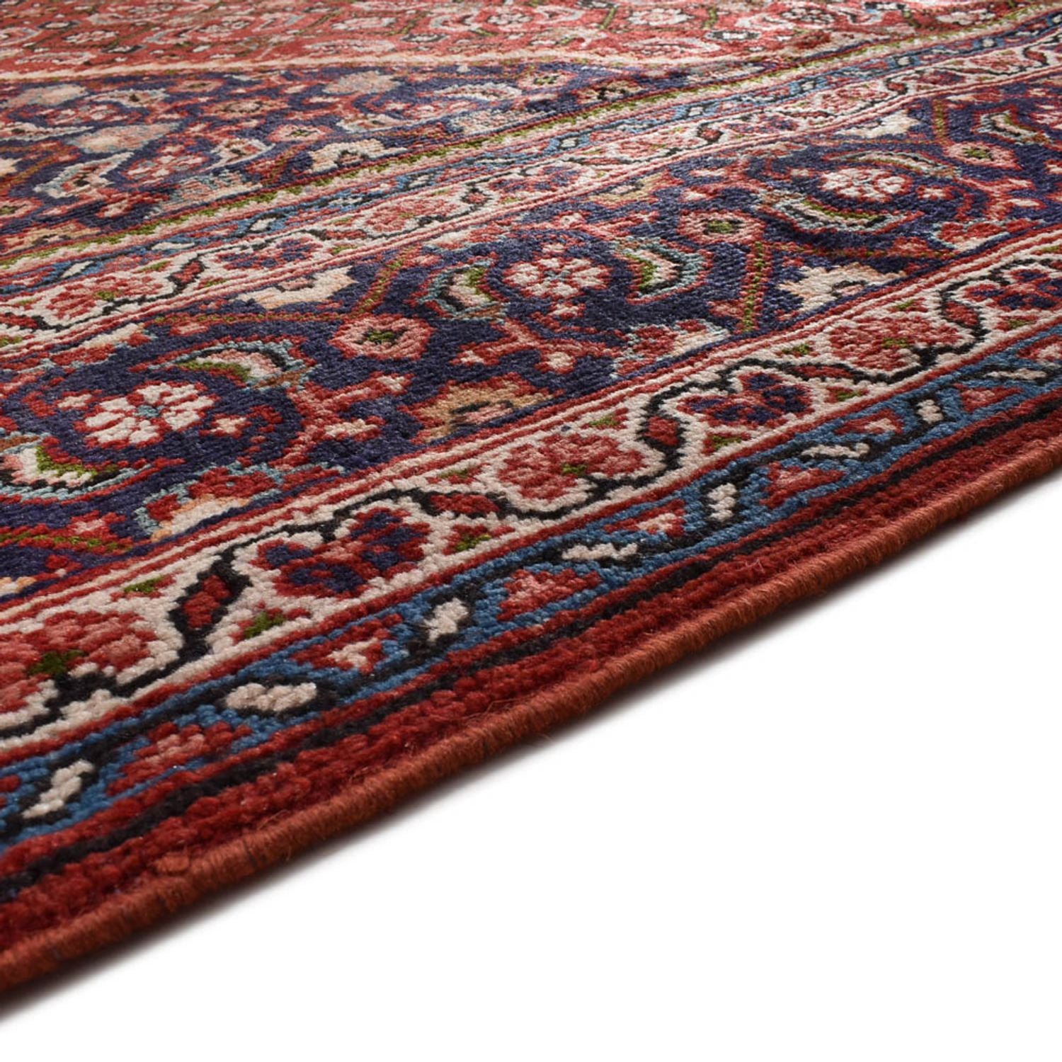 Tappeto Persero - Classico - 411 x 291 cm - ruggine