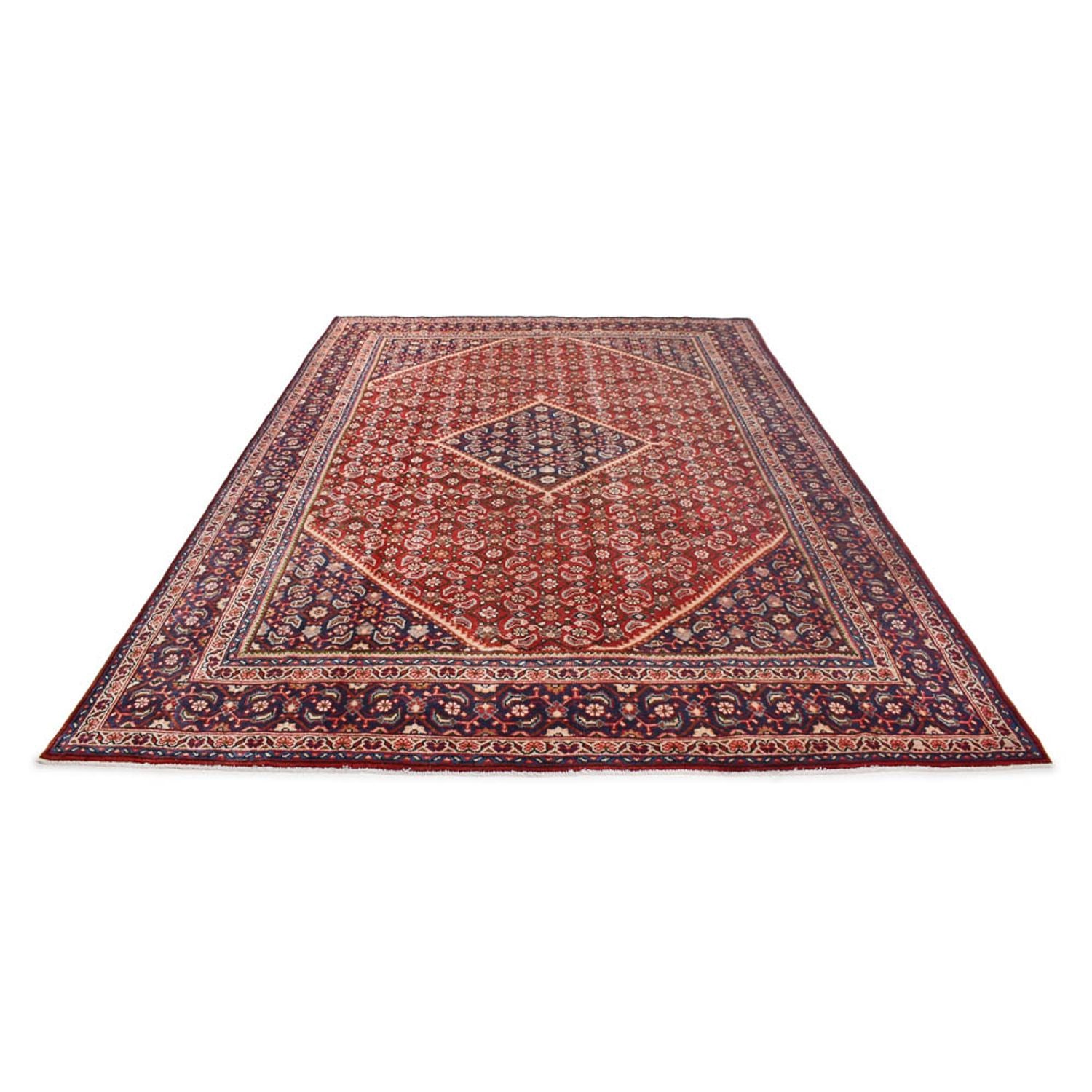 Tappeto Persero - Classico - 411 x 291 cm - ruggine