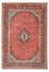 Tappeto Persero - Keshan - 422 x 296 cm - rosso