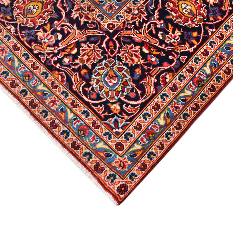 Tappeto Persero - Keshan - 422 x 296 cm - rosso