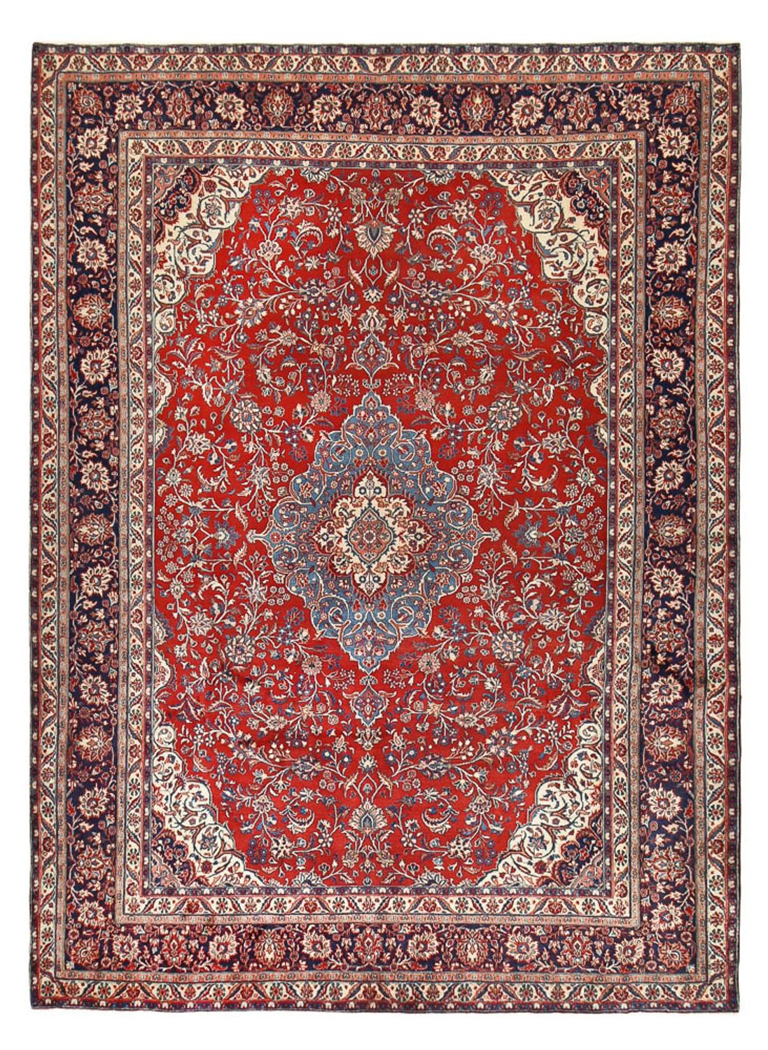 Tappeto Persero - Nomade - 366 x 268 cm - rosso