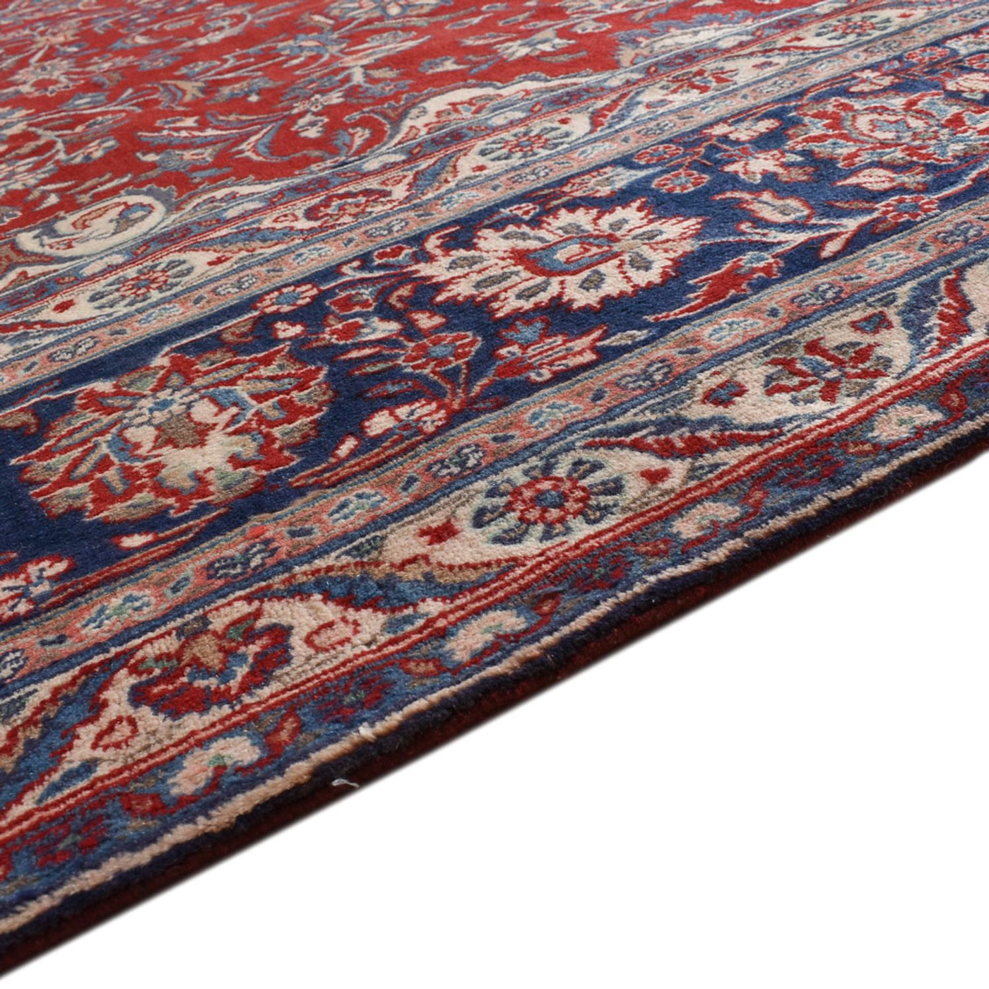Hamadan Tappeto 366x268cm - Tappeto persiano