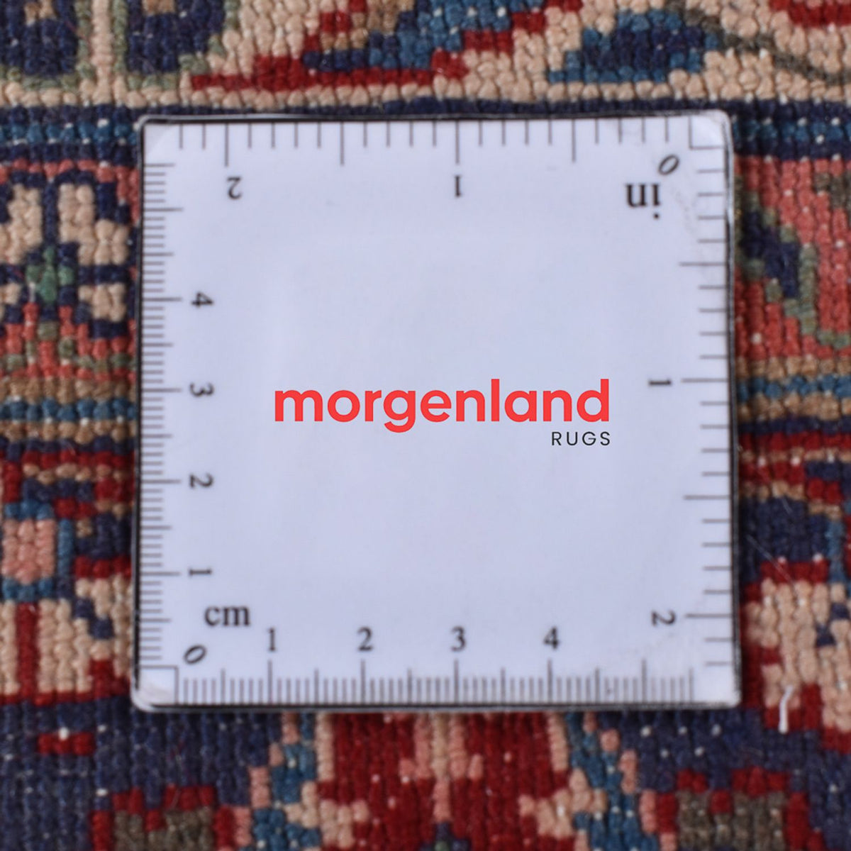 Tappeto Persero - Nomade - 366 x 268 cm - rosso