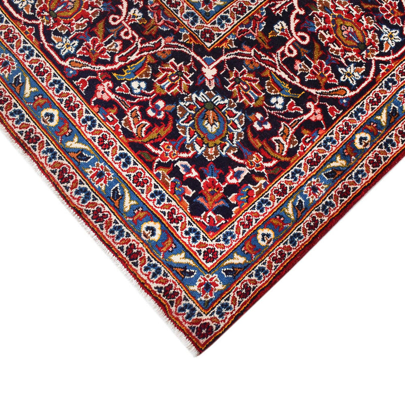 Tappeto Persero - Keshan - 395 x 288 cm - rosso