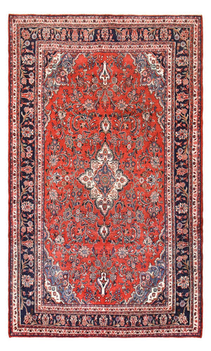 Tappeto Persero - Nomade - 357 x 212 cm - rosso