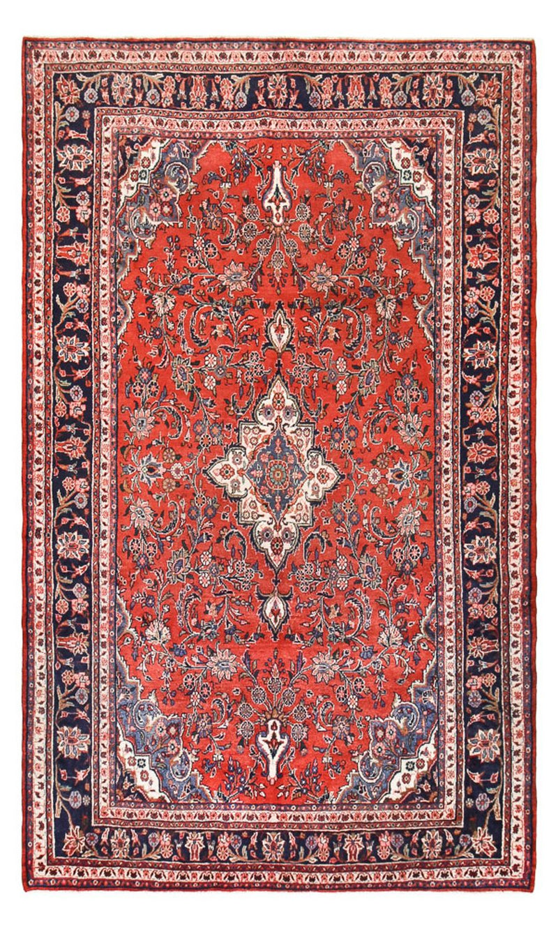 Tappeto Persero - Nomade - 357 x 212 cm - rosso