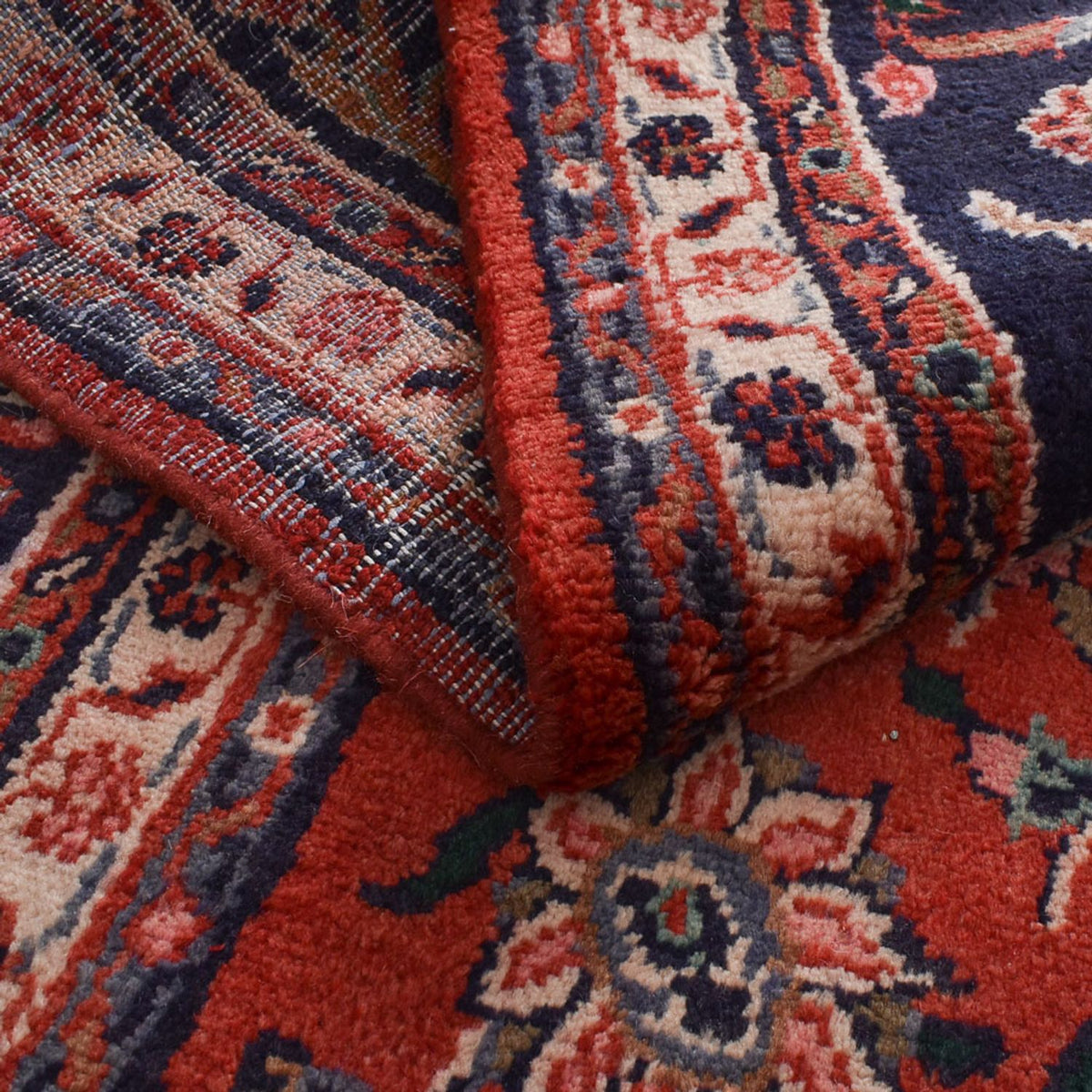 Tappeto Persero - Nomade - 357 x 212 cm - rosso