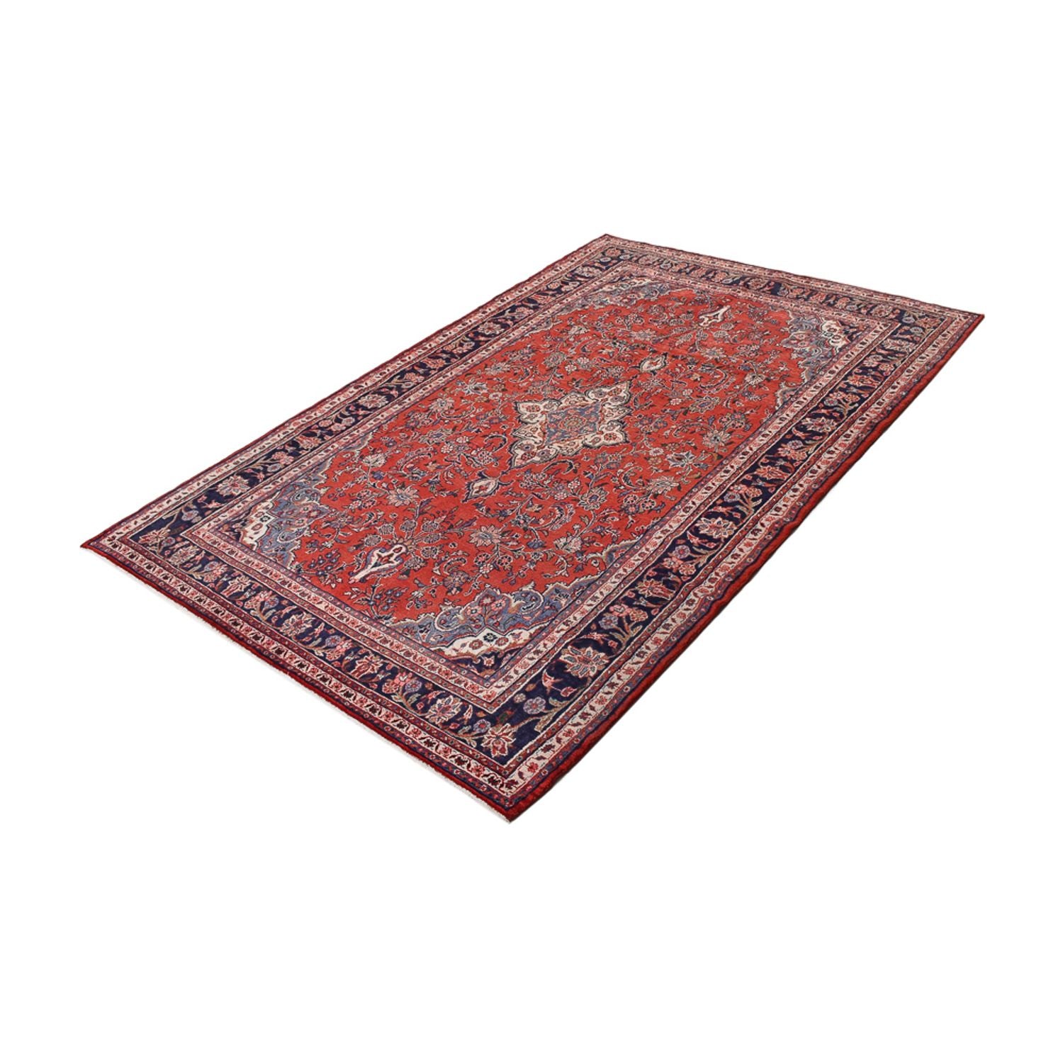 Tappeto Persero - Nomade - 357 x 212 cm - rosso