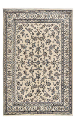 Tappeto Persero - Nain - 299 x 196 cm - beige
