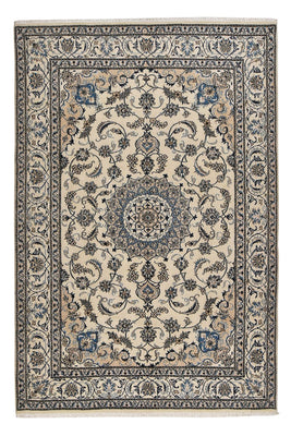 Tappeto Persero - Nain - 293 x 194 cm - beige