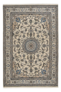 Tappeto Persero - Nain - 293 x 194 cm - beige