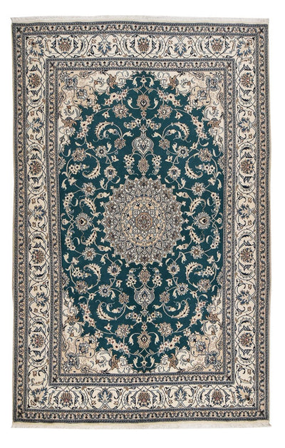 Nain - 12La Tappeto 194x305cm - Tappeto persiano