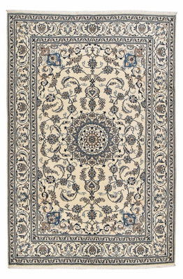 Tappeto Persero - Nain - 295 x 194 cm - beige