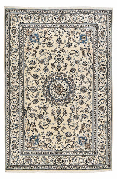 Nain - 12La Tappeto 194x295cm - Tappeto persiano