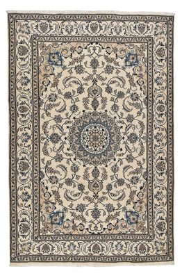 Tappeto Persero - Nain - 295 x 195 cm - beige