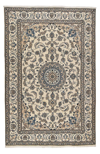 Tappeto Persero - Nain - 295 x 195 cm - beige