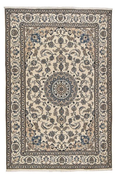 Nain - 12La Tappeto 195x295cm - Tappeto persiano