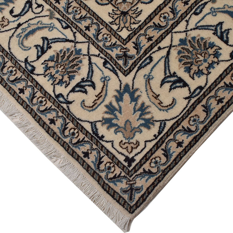 Tappeto Persero - Nain - 295 x 195 cm - beige