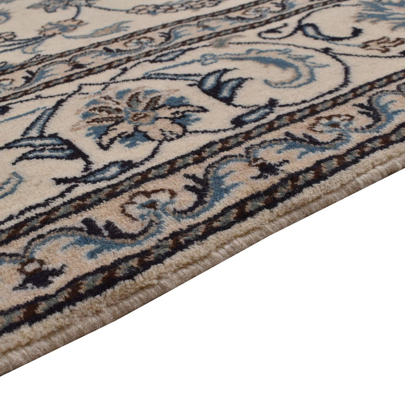 Tappeto Persero - Nain - 295 x 195 cm - beige
