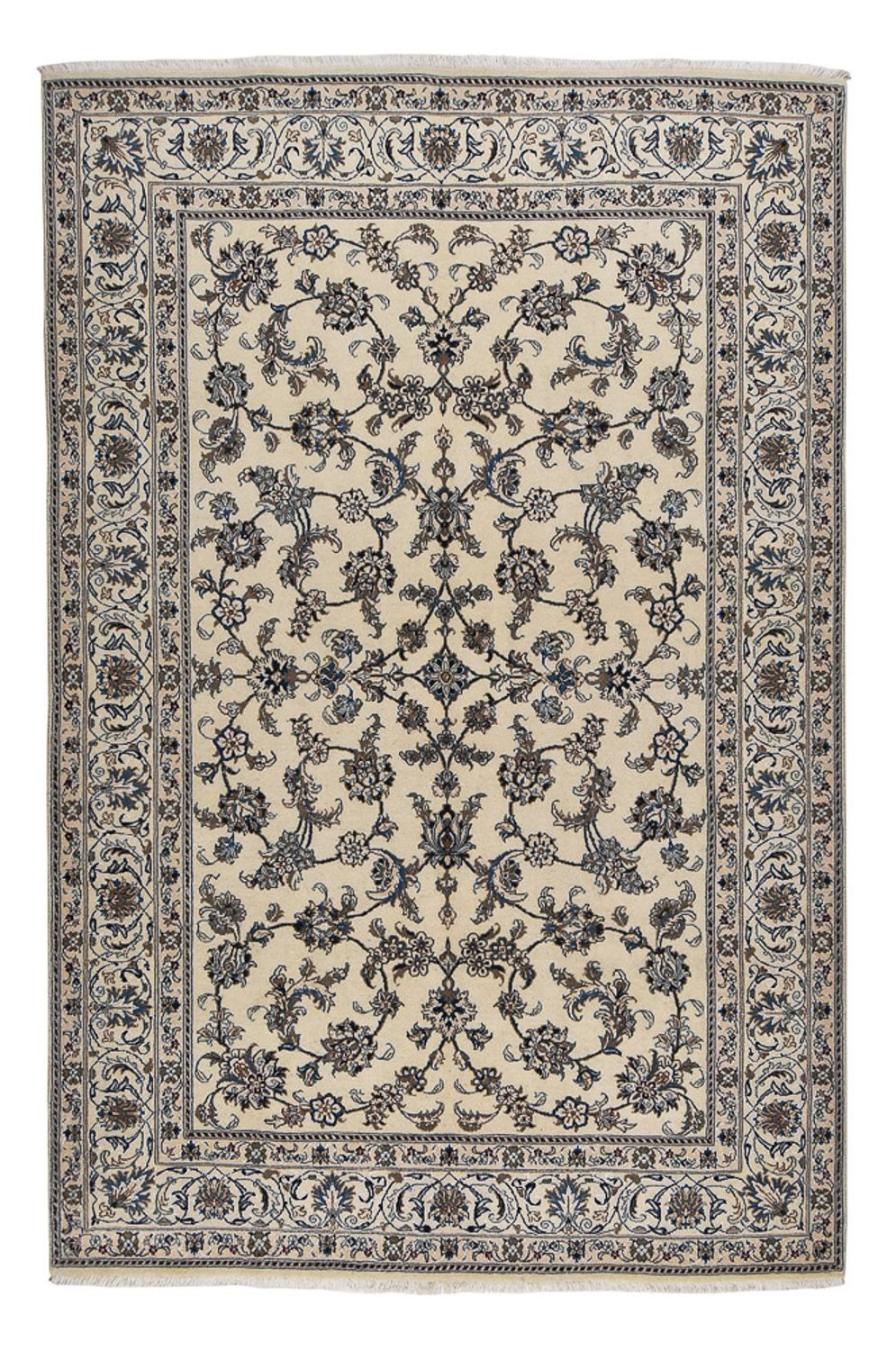 Tappeto Persero - Nain - 300 x 195 cm - beige