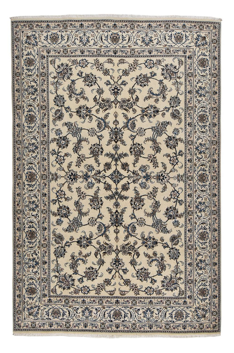 Tappeto Persero - Nain - 300 x 195 cm - beige